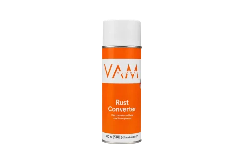 VAM Rust Converter