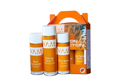 VAM Spray System