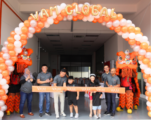 VAM Global KL Office Grand Opening 2024