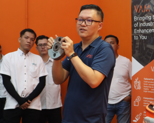 VAM Global Product Technical Sharing 2025
